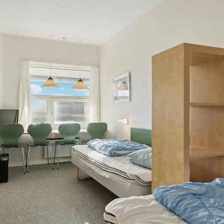 아파트 2 Bedroom Beach Front Apartment In Fano Fanø